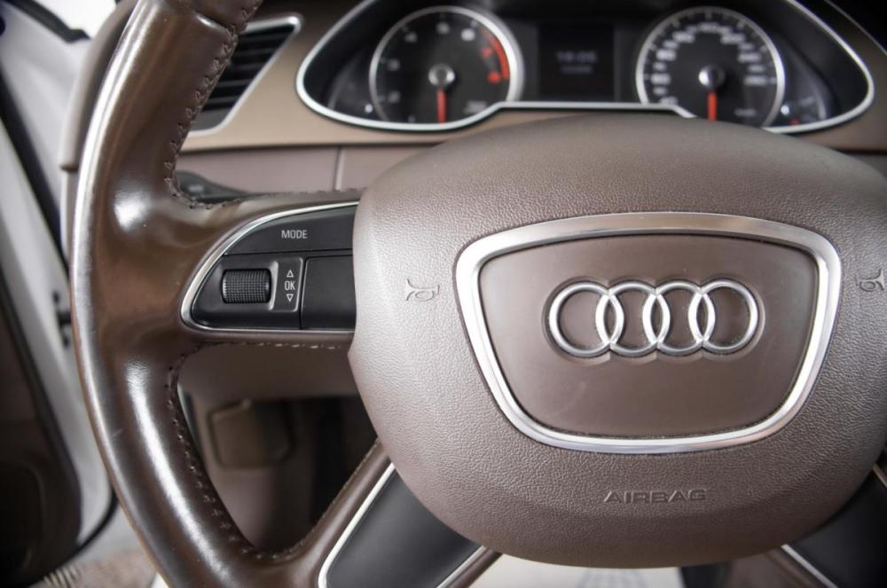 Audi A4 allroad IV (B8) Рестайлинг Пермь  - изображение 17
