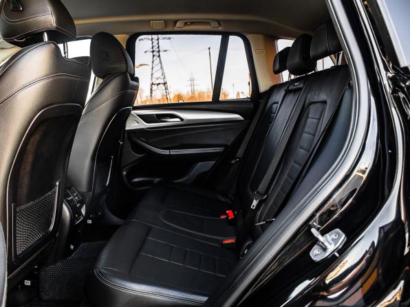 BMW X3 III (G01) с пробегом 2019 года, цена 3 700 000 рублей, 140448 км, внедорожник, Автокод Объявления