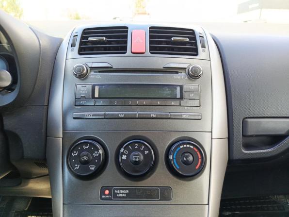 Toyota Auris I с пробегом 2008 года, цена 730 000 рублей, 135361 км, хэтчбек, Автокод Объявления