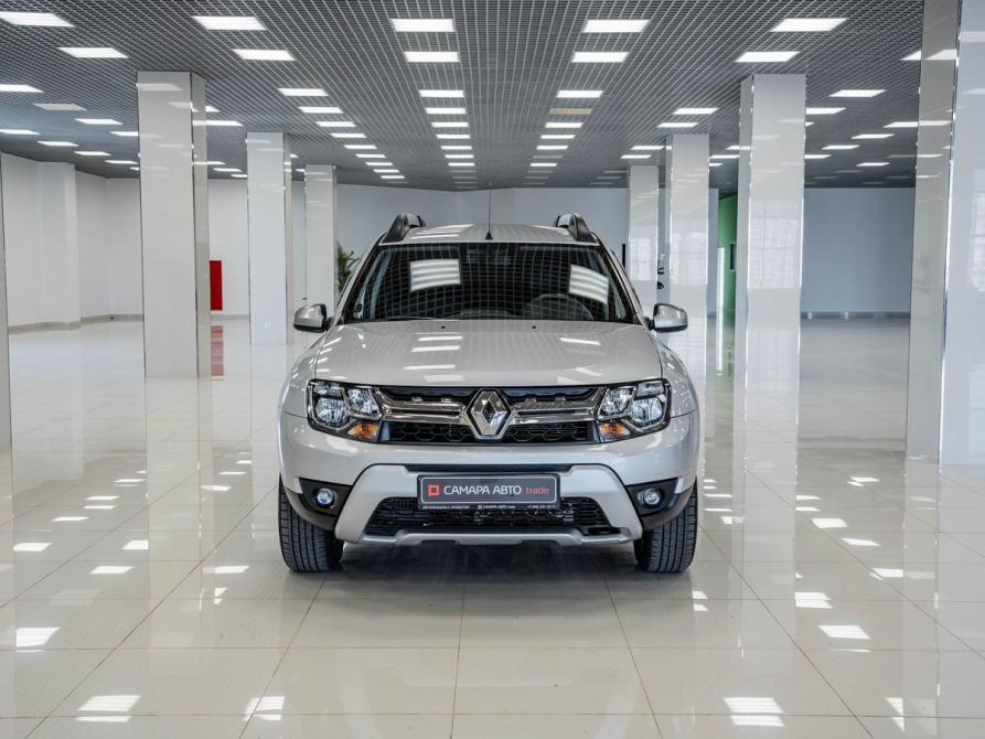 Renault Duster I Рестайлинг Самара  - изображение 8