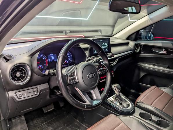 Kia Cerato IV с пробегом 2019 года, цена 1 685 000 рублей, 97924 км, седан, Автокод Объявления