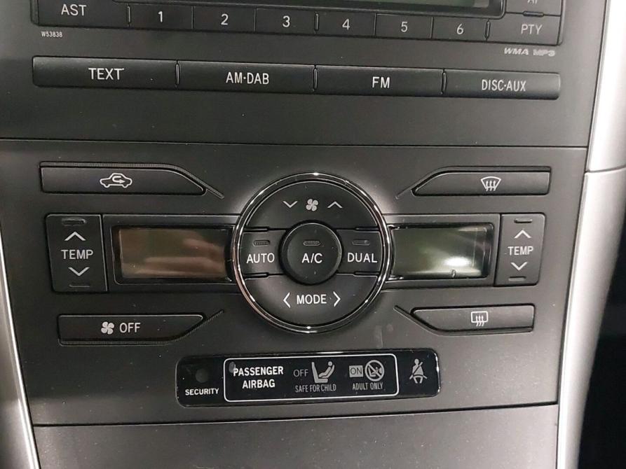 Toyota Auris I Рестайлинг Москва  - изображение 24