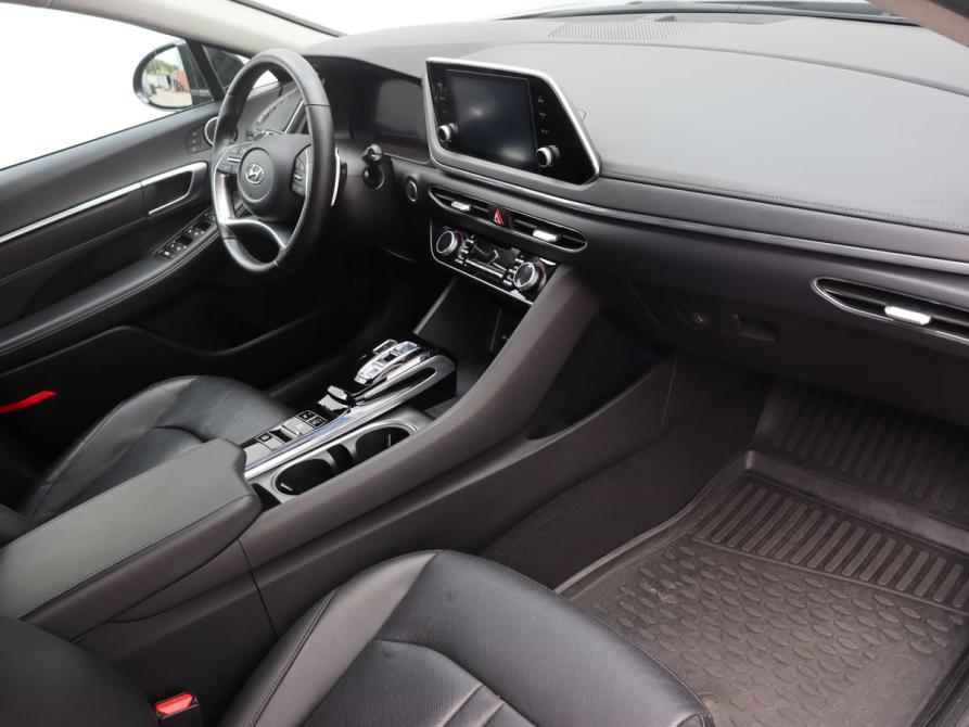 Hyundai Sonata VIII (DN8) Москва  - изображение 10