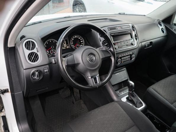 Volkswagen Tiguan I Рестайлинг с пробегом 2014 года, цена 1 430 000 рублей, 127000 км, внедорожник, Автокод Объявления
