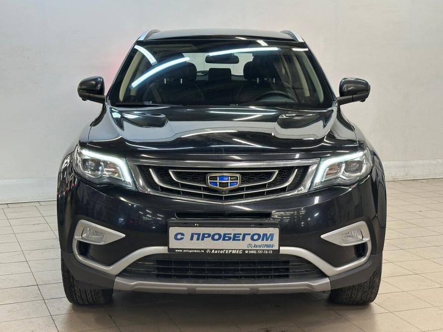 Geely Atlas I Балашиха  - изображение 2