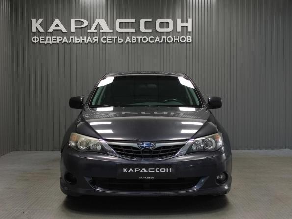 Subaru Impreza III с пробегом 2007 года, цена 690 000 рублей, 167444 км, хэтчбек, Автокод Объявления