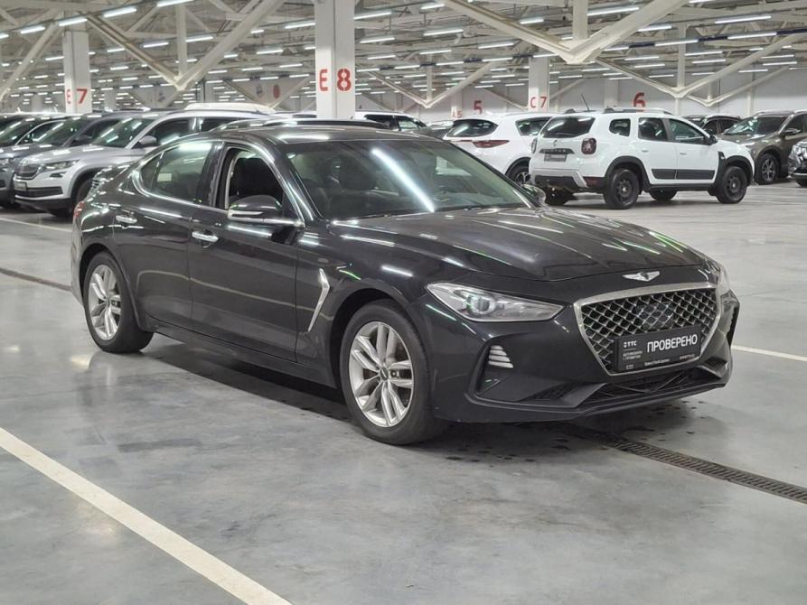 Genesis G70 I Казань  - изображение 3