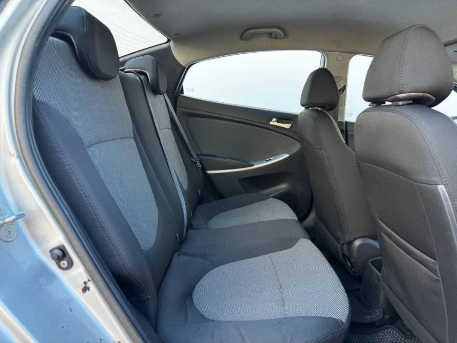 Hyundai Solaris I Москва  - изображение 11