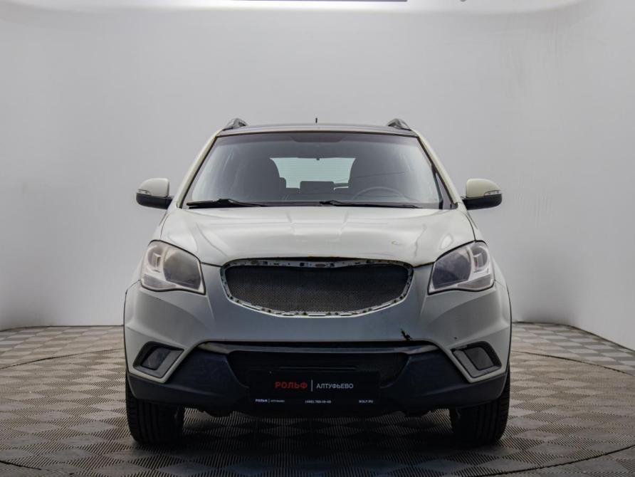 SsangYong Korando III Москва  - изображение 9