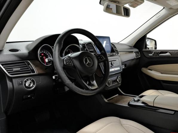 Mercedes-Benz GLE I (W166) с пробегом 2018 года, цена 3 220 000 рублей, 216778 км, внедорожник, Автокод Объявления