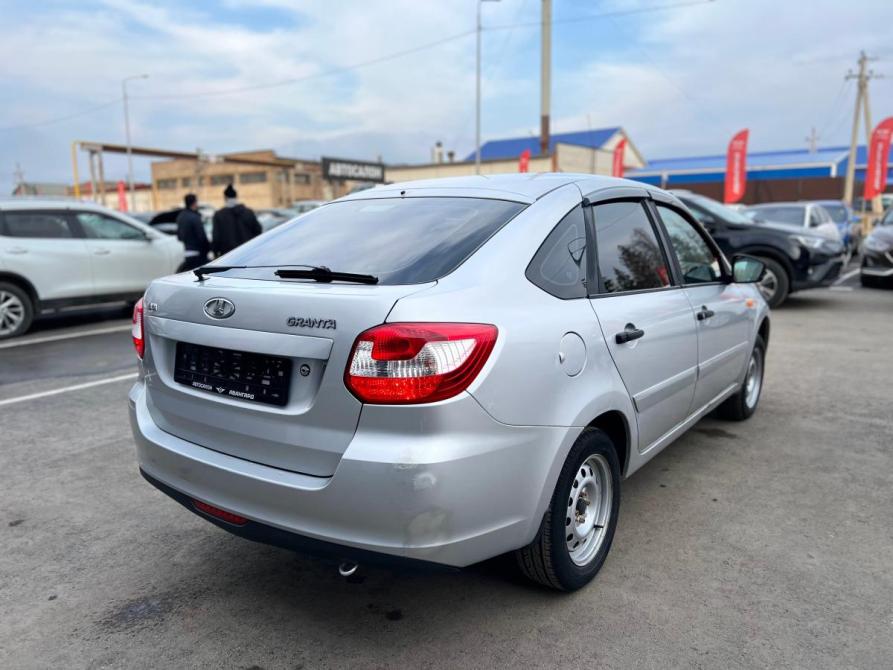 Lada (ВАЗ) Granta I Альметьевск  - изображение 7