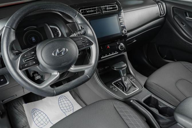 Hyundai Creta II с пробегом 2021 года, цена 2 159 000 рублей, 81032 км, внедорожник, Автокод Объявления