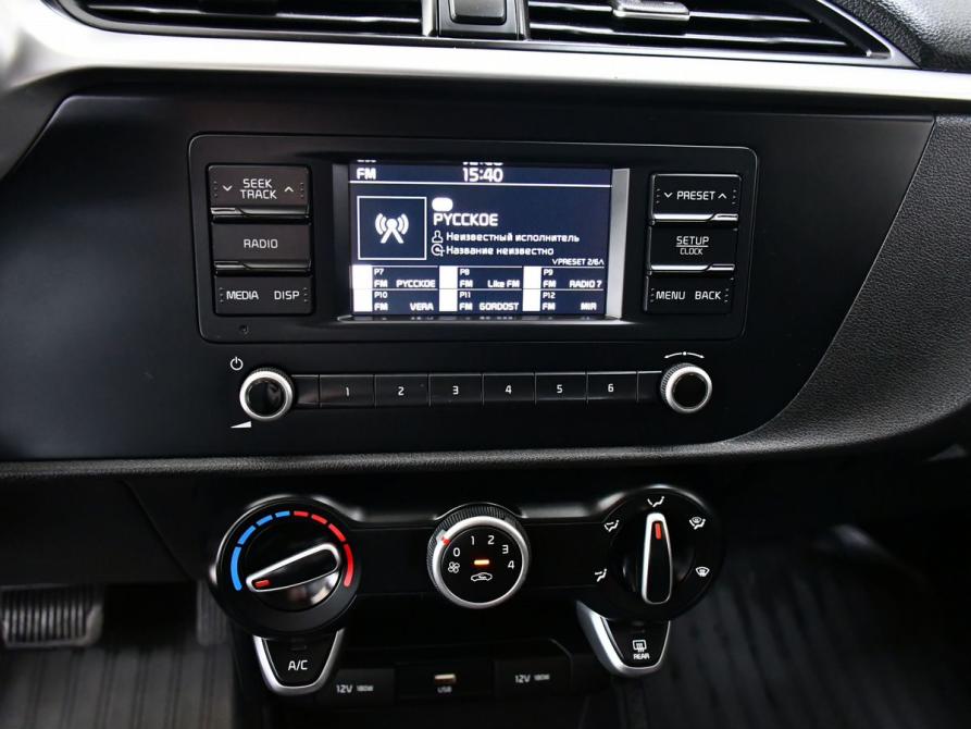 Kia Rio IV Новосибирск  - изображение 16