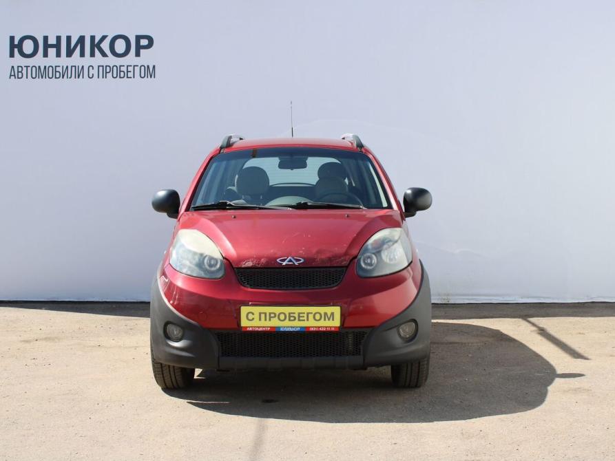 Chery IndiS (S18D) I Нижний Новгород  - изображение 3