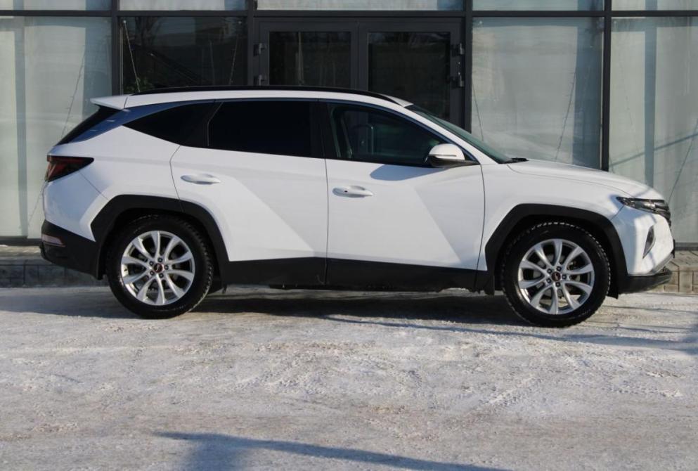 Hyundai Tucson IV Саратов  - изображение 5