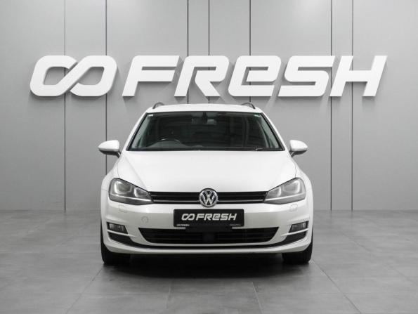 Volkswagen Golf VII с пробегом 2015 года, цена 1 319 000 рублей, 146767 км, универсал, Автокод Объявления