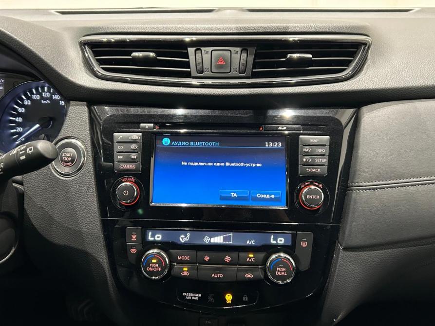 Nissan Qashqai II Рестайлинг Санкт-Петербург  - изображение 12