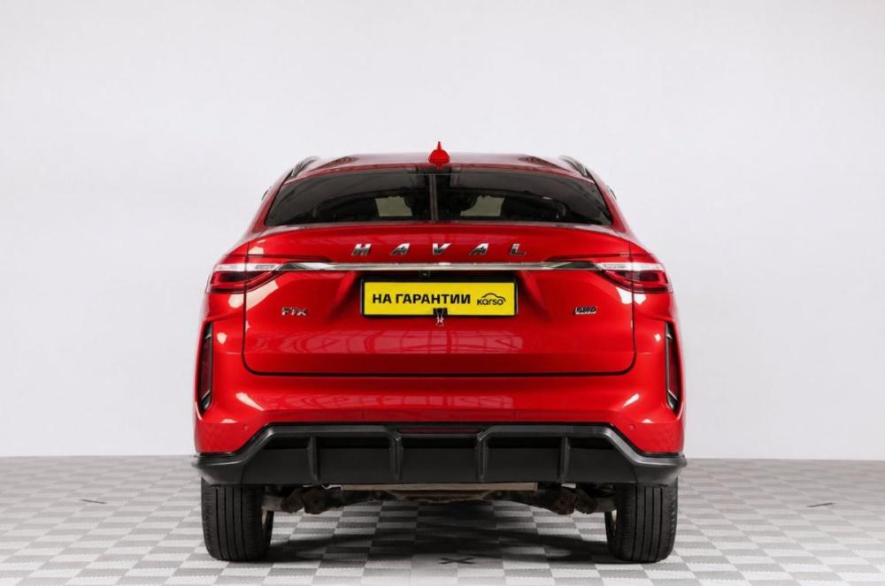 Haval F7x I Челябинск  - изображение 6