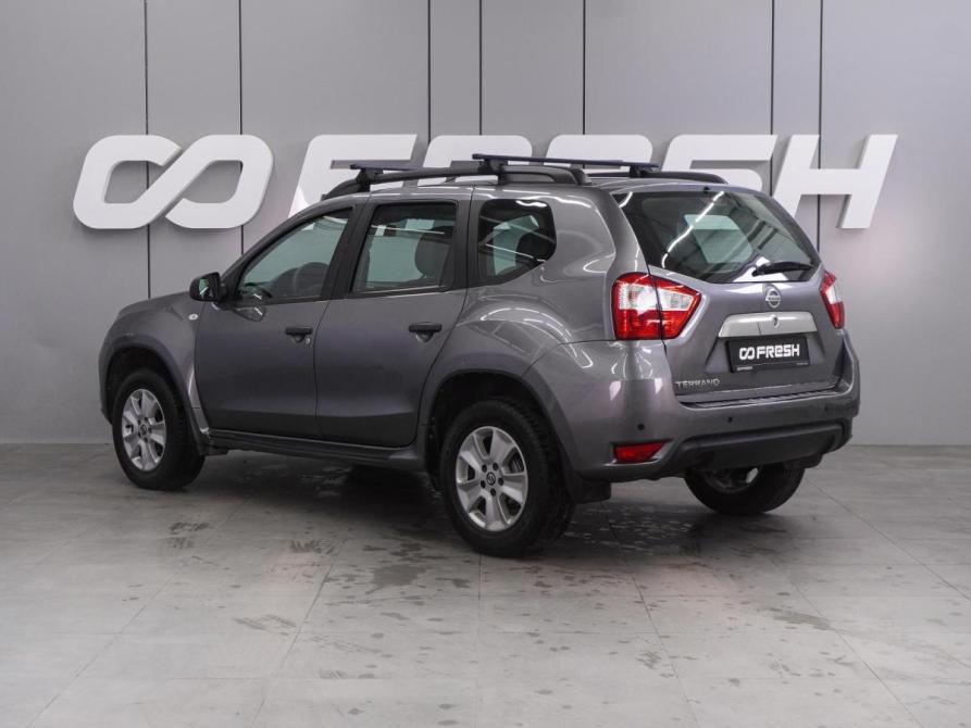 Nissan Terrano III (D10) Воронеж  - изображение 2