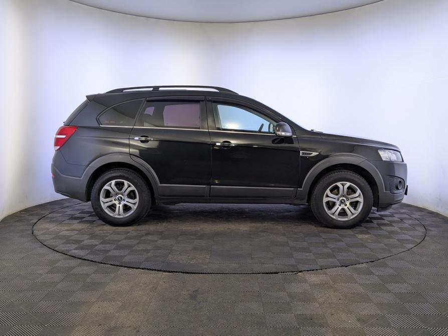 Chevrolet Captiva I Рестайлинг 2 Москва  - изображение 4