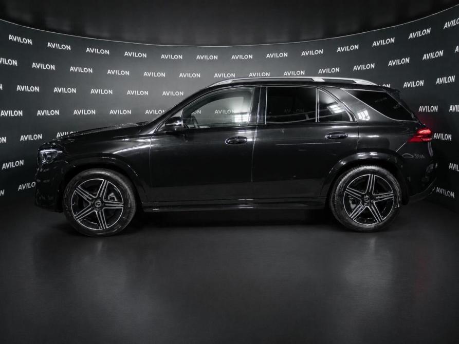 Mercedes-Benz GLE II (V167) Рестайлинг Москва  - изображение 3