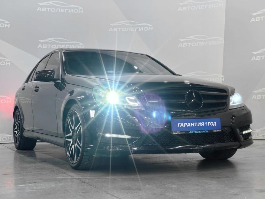 Mercedes-Benz C-Класс III (W204) Рестайлинг Новосибирск  - изображение 28