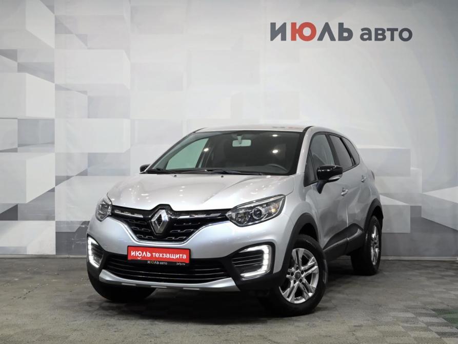 Renault Kaptur I Рестайлинг Екатеринбург  - изображение 1