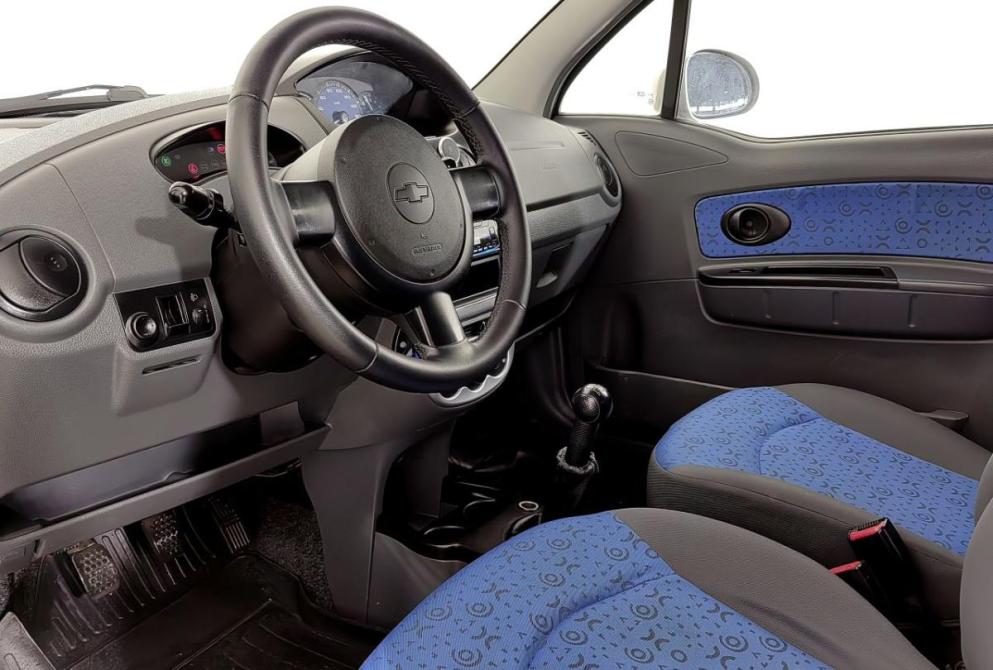 Chevrolet Spark II Волгоград  - изображение 15