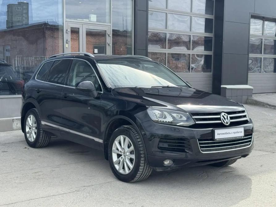 Volkswagen Touareg II Новосибирск  - изображение 17