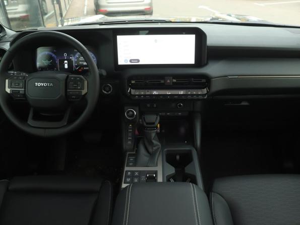 Toyota Land Cruiser Prado 250 Series с пробегом 2026 года, цена 13 760 000 рублей, 10 км, внедорожник, Автокод Объявления