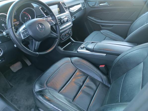 Mercedes-Benz GL-Класс II (X166) с пробегом 2014 года, цена 2 590 000 рублей, 297606 км, внедорожник, Автокод Объявления