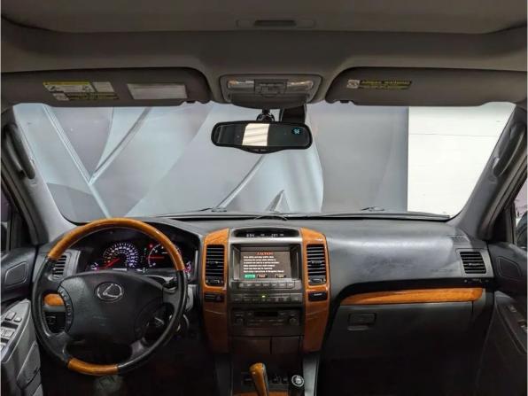 Lexus GX I с пробегом 2004 года, цена 1 750 000 рублей, 215000 км, внедорожник, Автокод Объявления