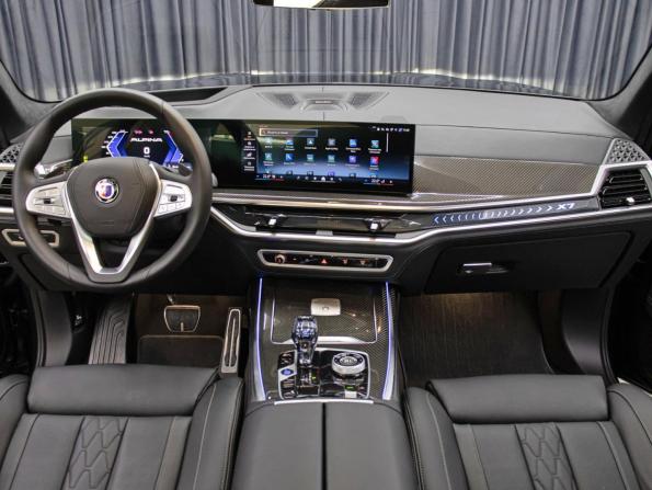 Alpina XB7 G07 Рестайлинг с пробегом 2025 года, цена 34 098 000 рублей, 1150 км, внедорожник, Автокод Объявления