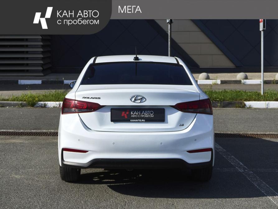Hyundai Solaris II Казань  - изображение 4