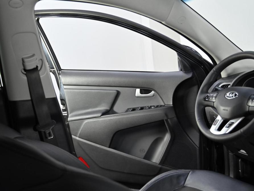 Kia Sportage III Рестайлинг Москва  - изображение 8