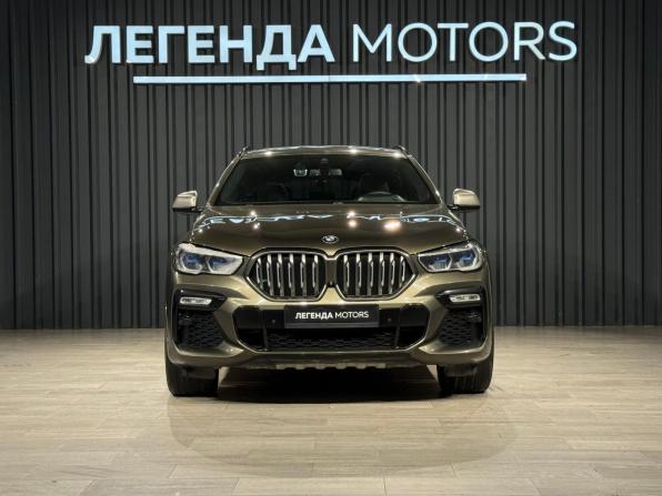 BMW X6 III (G06) с пробегом 2019 года, цена 7 090 000 рублей, 131874 км, внедорожник, Автокод Объявления