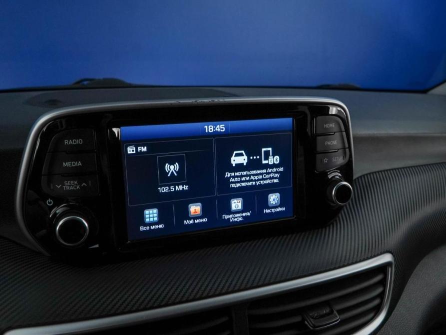 Hyundai Tucson III Рестайлинг Москва  - изображение 15