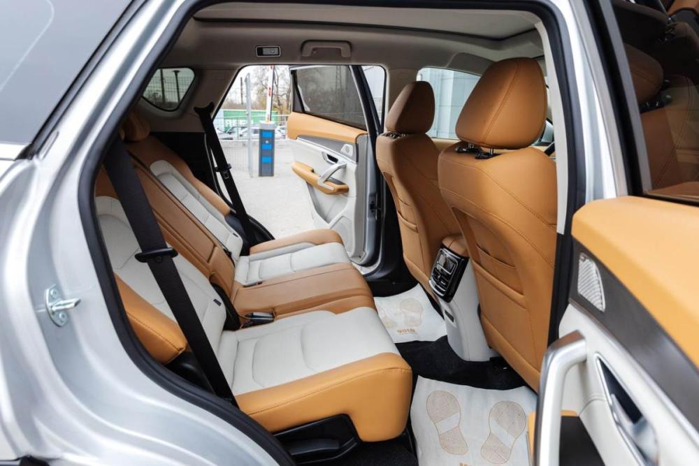 JETOUR X70+ I Рестайлинг Ярославль  - изображение 14