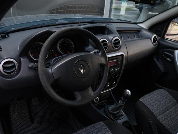 Renault Duster I с пробегом 2012 года, цена 650 000 рублей, 204927 км, внедорожник, Автокод Объявления