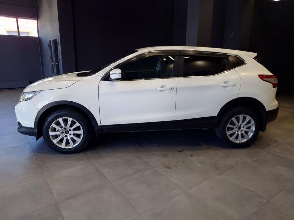 Nissan Qashqai II с пробегом 2015 года, цена 1 220 000 рублей, 160000 км, внедорожник, Автокод Объявления