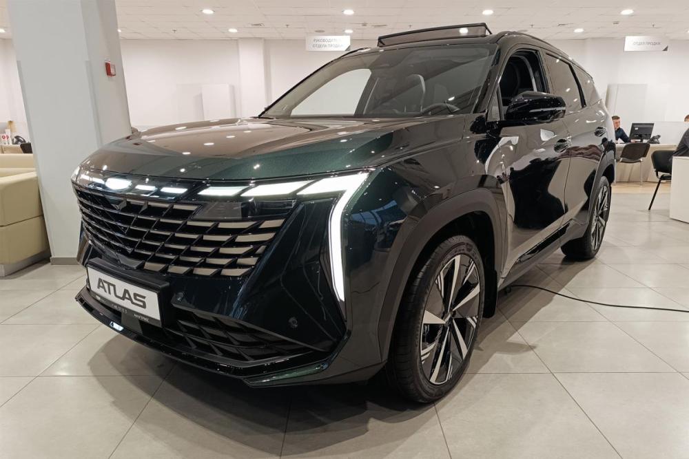 Geely Atlas II Балашиха  - изображение 1