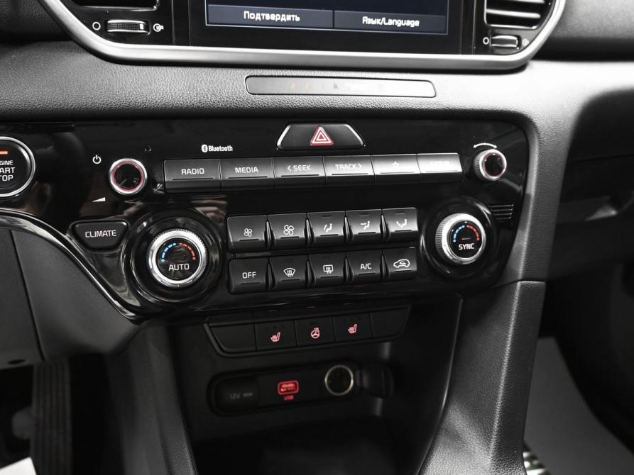 Kia Sportage IV Рестайлинг Тверь  - изображение 17