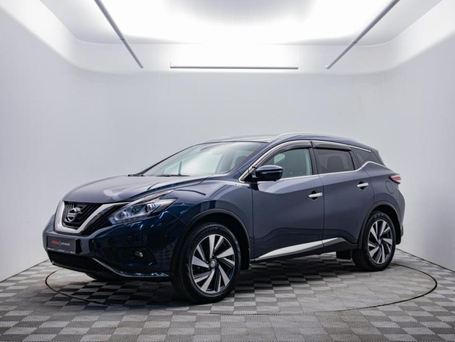 Nissan Murano III (Z52) Москва  - изображение 1