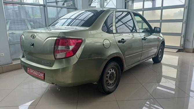 Lada (ВАЗ) Granta I с пробегом 2013 года, цена 219 000 рублей, 223659 км, седан, Автокод Объявления