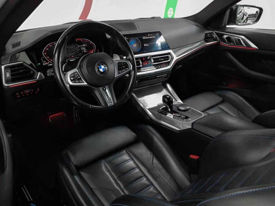 BMW 4 серии G22 G23 G26 Москва  - изображение 7