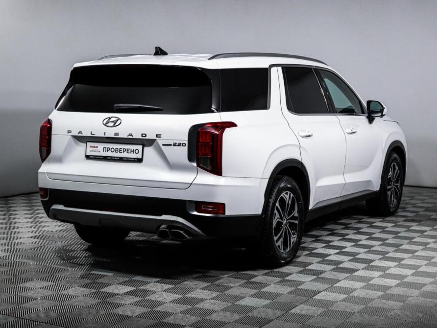 Hyundai Palisade I Москва  - изображение 5