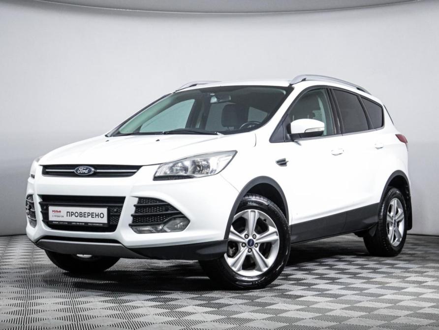 Ford Kuga II Москва  - изображение 1