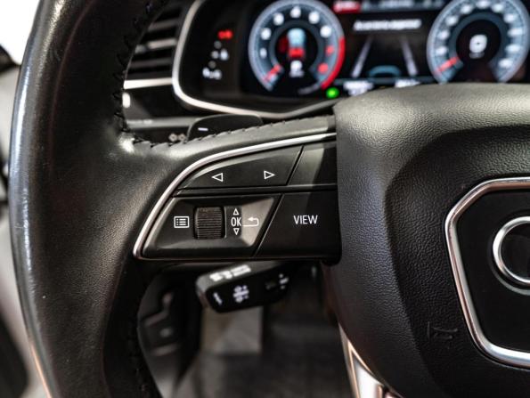 Audi Q8 I (4M) с пробегом 2019 года, цена 4 200 000 рублей, 190820 км, внедорожник, Автокод Объявления