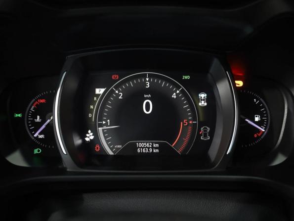 Renault Samsung QM6 I с пробегом 2019 года, цена 2 499 000 рублей, 100562 км, внедорожник, Автокод Объявления