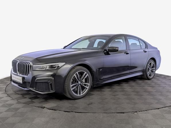 BMW 7 серии VI (G11/G12) Рестайлинг с пробегом 2020 года, цена 5 145 000 рублей, 82968 км, седан, Автокод Объявления